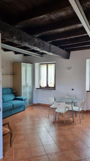 Ferienwohnung Grancia 23 Lainate Exterior foto