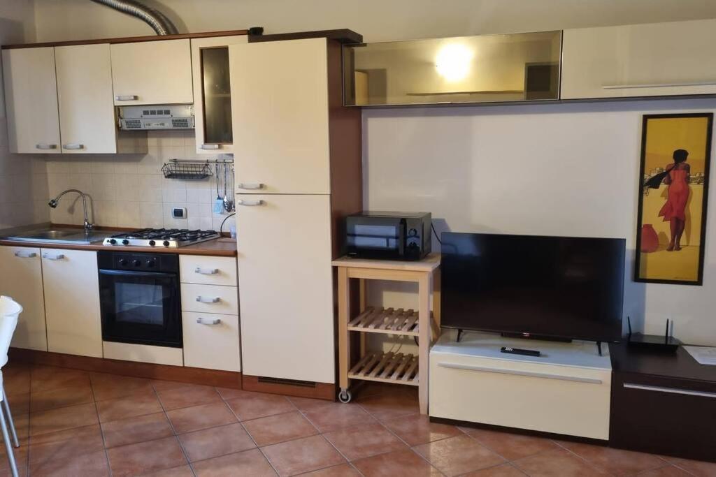 Ferienwohnung Grancia 23 Lainate Exterior foto