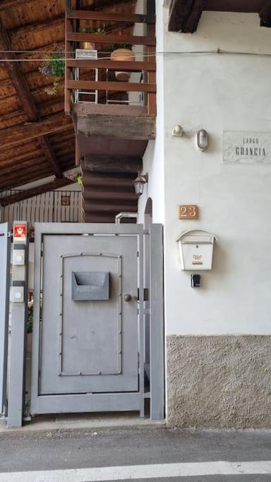 Ferienwohnung Grancia 23 Lainate Exterior foto