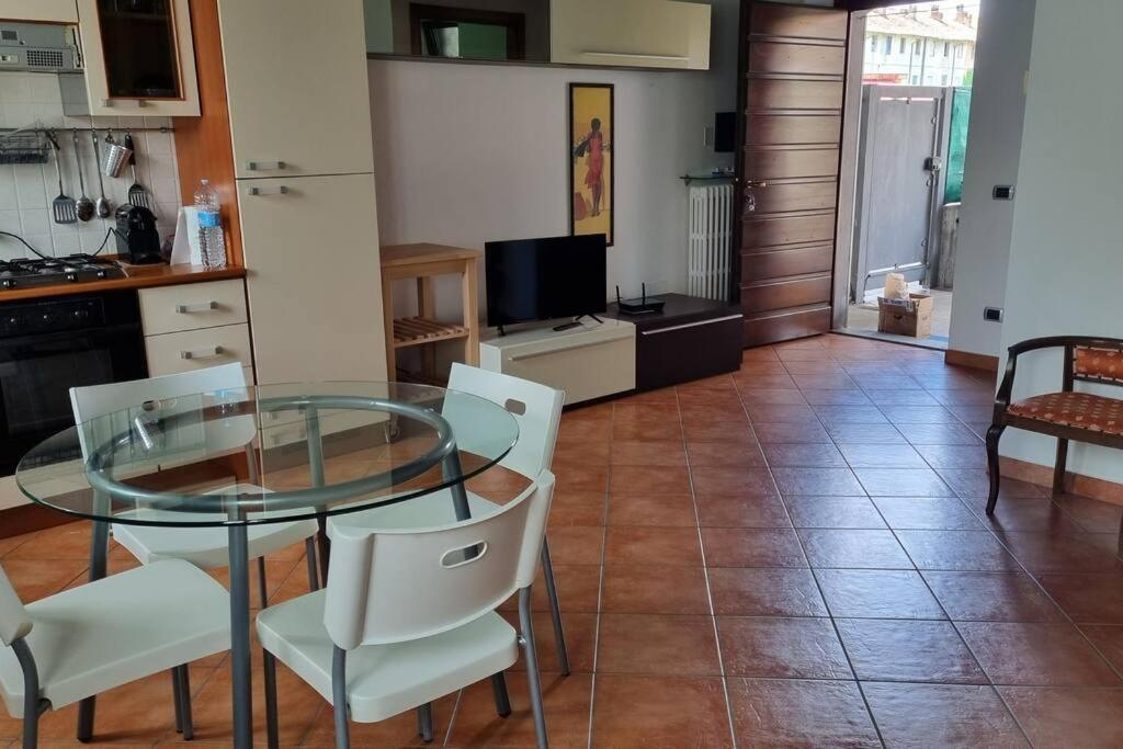 Ferienwohnung Grancia 23 Lainate Exterior foto