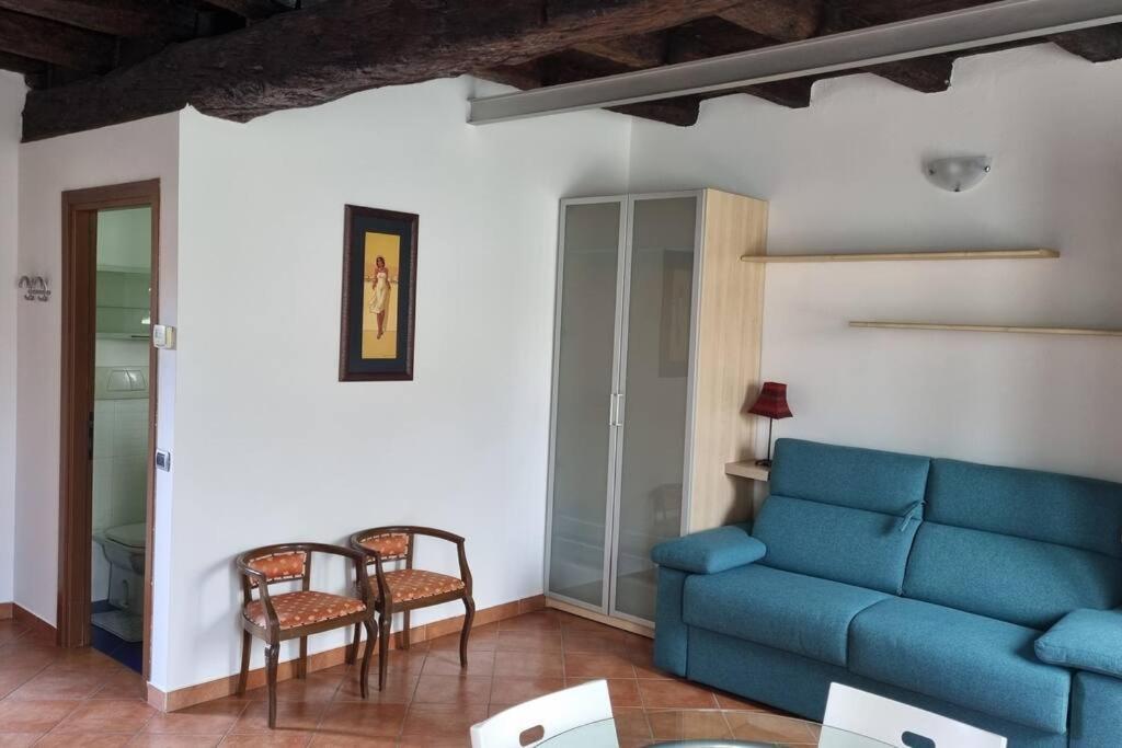 Ferienwohnung Grancia 23 Lainate Exterior foto