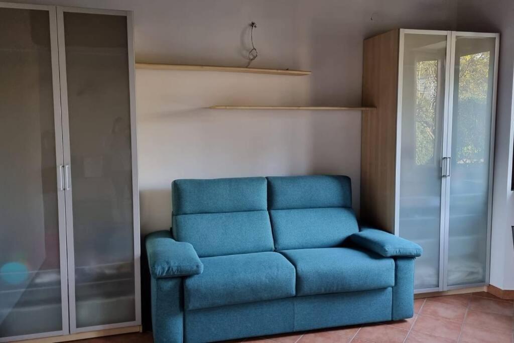 Ferienwohnung Grancia 23 Lainate Exterior foto